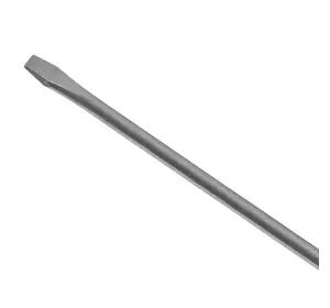 Викрутка плоска 6.0х125 мм INGCO Викрутка плоска 6.0х125 мм INGCO