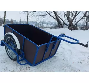 Мотопричіп МП-С Мотопричіп МП-С