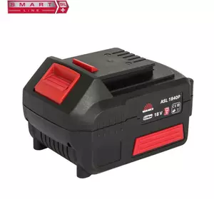 Батарея акумуляторна Vitals ASL 1840P SmartLin