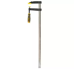 Струбцина столярна тип-F 120х800 мм INGCO INDUSTRIAL Струбцина столярна тип-F 120х800 мм INGCO INDUSTRIAL