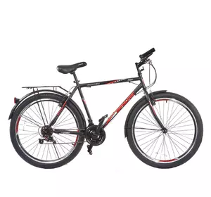 Велосипед SPARK ROUGH 18 (колеса - 26", сталева рама - 18") Велосипед SPARK ROUGH 18 (колеса - 26", сталева рама - 18")