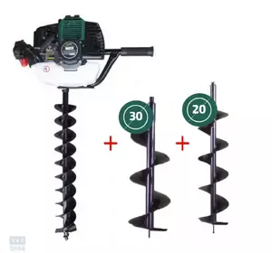 МотобурIron Angel MD3353 PROFI МотобурIron Angel MD3353 PROFI