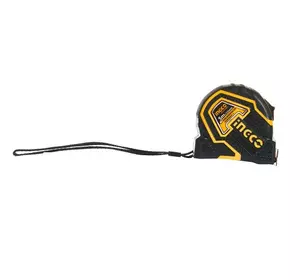 Рулетка 5 м 25 мм Profi INGCO INDUSTRIAL Рулетка 5 м 25 мм Profi INGCO INDUSTRIAL