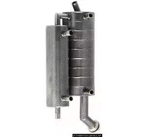 Ректифікаційна колонка на автоклав Домівок-1 Ректифікаційна колонка на автоклав Домівок-1