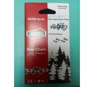 Ланцюг Winzor RS (Rapid Super) 76 зубів підвищеної міцності на шину 50 см Ланцюг Winzor RS (Rapid Super) 76 зубів підвищеної міцності на шину 50 см