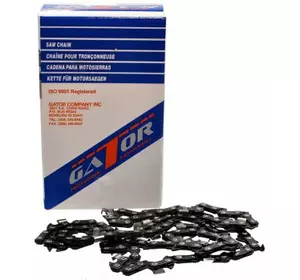 Ланцюг Gator RS (Rapid Super) 72 зуб підвищеної міцності на шину 35см Ланцюг Gator RS (Rapid Super) 72 зуб підвищеної міцності на шину 35см