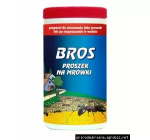 Порошок від мурах Bros 100г Порошок від мурах Bros 100г