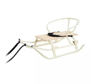 Санки дитячі Комета Айворі Санки дитячі Комета Айворі