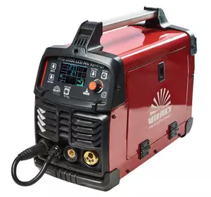 Зварювальний апарат Vitals Professional MIG 2000 LCD Alu Synergy Зварювальний апарат Vitals Professional MIG 2000 LCD Alu Synergy
