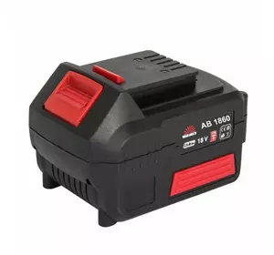 Батарея акумуляторна Vitals AB 1860 SmartLine Батарея акумуляторна Vitals AB 1860 SmartLine