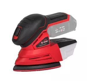 Машина шліфувальна акумуляторна ексцентрікова Vitals Master AEs 18125P SmartLine Машина шліфувальна акумуляторна ексцентрікова Vitals Master AEs 18125P SmartLine
