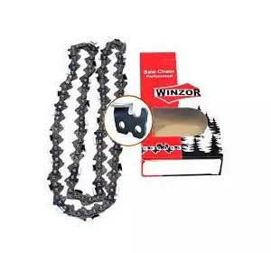 Ланцюг Windzor RS (Rapid Super) 64 зуб підвищеної міцності на шину 40 см Ланцюг Windzor RS (Rapid Super) 64 зуб підвищеної міцності на шину 40 см