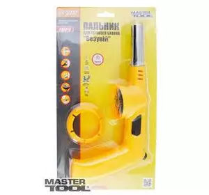 Пальник для газового балона "Везувій" Mastertool Пальник для газового балона "Везувій" Mastertool
