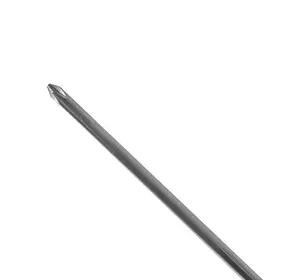 Викрутка хрестова PH 2x125 мм INGCO Викрутка хрестова PH 2x125 мм INGCO