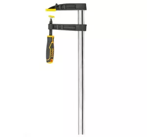 Струбцина столярна тип-F 120×500 мм INGCO INDUSTRIAL Струбцина столярна тип-F 120×500 мм INGCO INDUSTRIAL