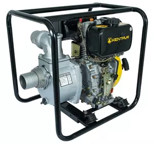 Мотопомпа дизельна Кентавр КДМ-80 Мотопомпа дизельна Кентавр КДМ-80