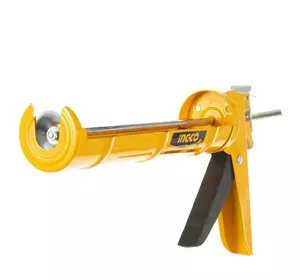 Пістолет для герметика 230 мм INGCO Super Select Пістолет для герметика 230 мм INGCO Super Select