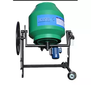 Бетонозмішувач Скіф БСМ-200 Бетонозмішувач Скіф БСМ-200