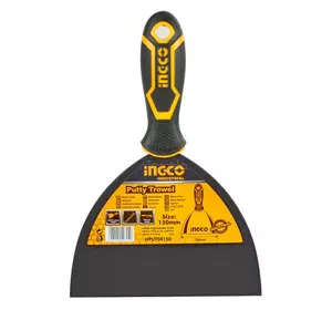 Шпатель 150 мм INGCO INDUSTRIAL Шпатель 150 мм INGCO INDUSTRIAL