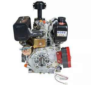 Двигун дизельний Vitals DE 6.0ke
