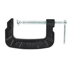 Струбцина G-подібна 150 мм INGCO INDUSTRIAL Струбцина G-подібна 150 мм INGCO INDUSTRIAL