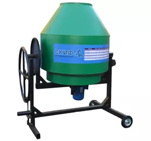 Бетонозмішувач Скіф БСМ-320 Бетонозмішувач Скіф БСМ-320