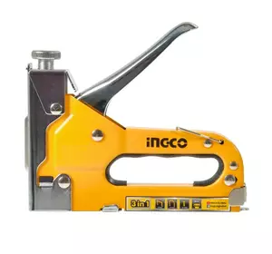 Степлер металевий 3 в 1 Степлер металевий 3 в 1