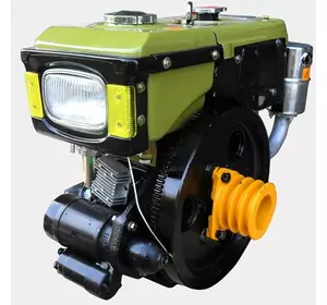 ДВИГУН SH190NL ТАТА (10 Л.С.) ZUBR ДВИГУН SH190NL ТАТА (10 Л.С.) ZUBR