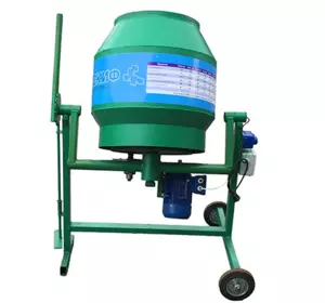 Бетонозмішувач Скіф БСМ 120 Бетонозмішувач Скіф БСМ 120