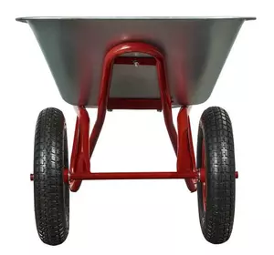 Тачка двоколісна 100/250-3 бордова Тачка двоколісна 100/250-3 бордова