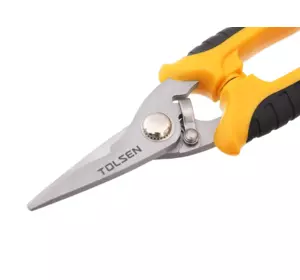 Ножиці універсальні інструментальні Tolsen 30042 Ножиці універсальні інструментальні Tolsen 30042
