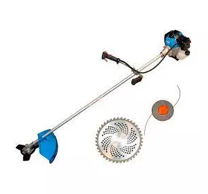 Мотокоса бензинова BauMaster BT-9043 (3,0 кВт/4,0 л.с) Мотокоса бензинова BauMaster BT-9043 (3,0 кВт/4,0 л.с)