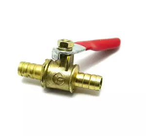 Кран кульовий повітряний латунь 10-10 мм. Кран кульовий повітряний латунь 10-10 мм.