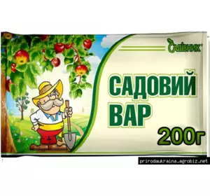 Садовий вар Садівник 200 г Садовий вар Садівник 200 г