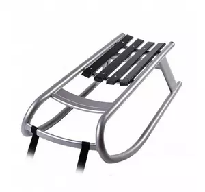 Санки Торнадо Лайт сірий металік Санки Торнадо Лайт сірий металік