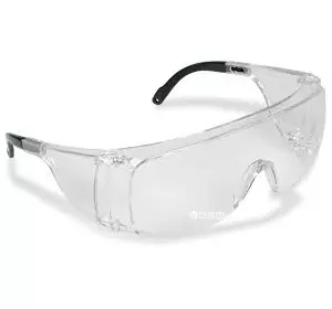 Окуляри захисні Truper Lens - прозорі LESO-TR Окуляри захисні Truper Lens - прозорі LESO-TR