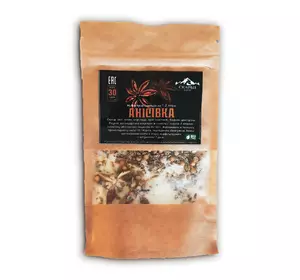 Набір спецій для настоянки "Анісівка" (1-2л.) Набір спецій для настоянки "Анісівка" (1-2л.)