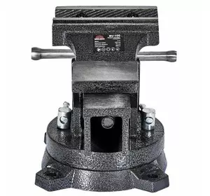 Тиски слюсарні поворотні Vitals BV-100 Тиски слюсарні поворотні Vitals BV-100