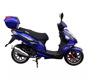Скутер SPARK SP150S-17B Скутер SPARK SP150S-17B