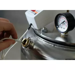 Автоклав A 32 electro нержавіюча сталь Автоклав A 32 electro нержавіюча сталь