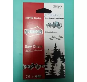 Ланцюг Windzor RS (Rapid Super) 50 зубів підвищеної міцності на шину 35 см Ланцюг Windzor RS (Rapid Super) 50 зубів підвищеної міцності на шину 35 см