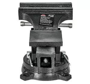 Тиски слюсарні поворотні Vitals BV-150 Тиски слюсарні поворотні Vitals BV-150