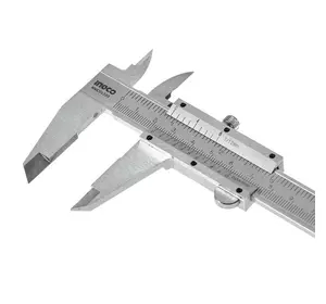 Штангенциркуль 0-200 мм INGCO Штангенциркуль 0-200 мм INGCO