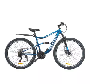 Велосипед SPARK X-RAY 19 (колеса - 29", сталева рама - 19") Велосипед SPARK X-RAY 19 (колеса - 29", сталева рама - 19")