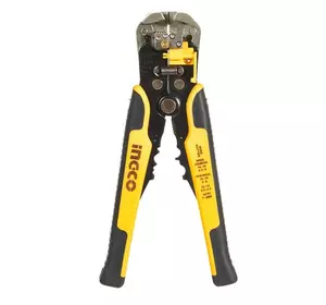 Автоматичний стрипер багатофункціональний 0.2 - 6 мм² INGCO INDUSTRIAL Автоматичний стрипер багатофункціональний 0.2 - 6 мм² INGCO INDUSTRIAL