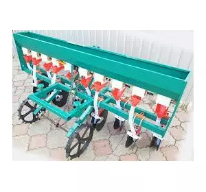 Сівалка зернова 10-рядна дискова на 3 точки кріплення СЗШБ-10-3ТУК з великими дисками Сівалка зернова 10-рядна дискова на 3 точки кріплення СЗШБ-10-3ТУК з великими дисками