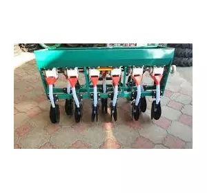 Сівалка зернова 6-рядна дискова з бункером під добрива Сівалка зернова 6-рядна дискова з бункером під добрива