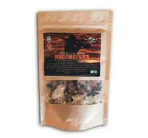 Набір трав та спецій "Мисливська" (2л.) Набір трав та спецій "Мисливська" (2л.)