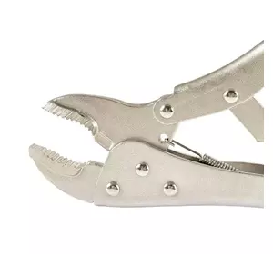 Кліщі затискні напівкруглі 250 мм INGCO Кліщі затискні напівкруглі 250 мм INGCO