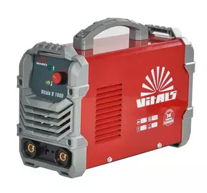Зварювальний апарат Vitals B 1600 Зварювальний апарат Vitals B 1600